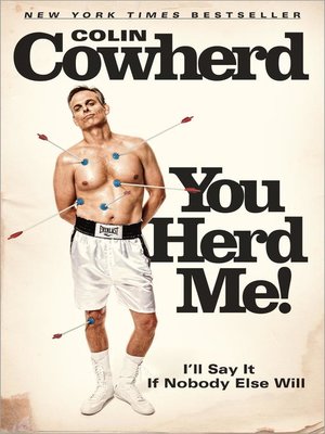 cover image of You Herd Me!